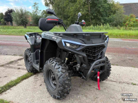 ATV / Quads  UpMoto TCrosser 525 S EPS