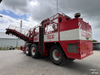 Arracheuse de betteraves Agrifac BigSixx