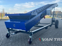 Convoyeur élévateur Van Trier 7-80 Opvoerband