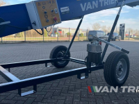 Convoyeur élévateur Van Trier 7-80 Opvoerband