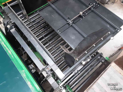 Autres matériel de convoyage et accessoires MFP WSA automatische bunker/kantelcombinatie