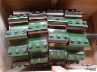 Pièces d‘occasion pour ensileuses John Deere Messenkooi 48