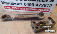 Pièces d‘occasion pour tracteurs Holder A550 Balk Knikpunt / Scharnierpunt