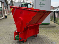 Épandeur de sciure pour des logettes Mehrtens EG1200BL Boxenstrooier
