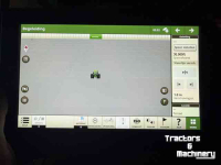 Systèmes et accessoires de GPS John Deere G5 plus   incl. Auto track activering