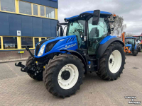 Tracteur New Holland T5.140 Dynamic Command tractor trekker tracteur