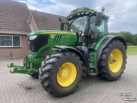 Tracteur John Deere 6215R AP TLS