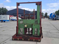 Désileuse à bloc Strautmann Hydrofox HK3