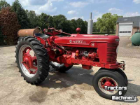 Tracteur pour horticulture Farmall type cup en type H
