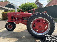 Tracteur pour horticulture Farmall type cup en type H