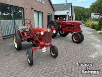 Tracteur pour horticulture Farmall type cup en type H