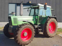 Tracteur Fendt 311 LSA Turbomatik