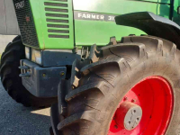 Tracteur Fendt 311 LSA Turbomatik