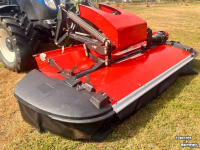 Faucheuse Vicon Extra 687T + 632FT triplemaaier | Setprijs € 18.500