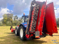 Faucheuse Vicon Extra 687T + 632FT triplemaaier | Setprijs € 18.500