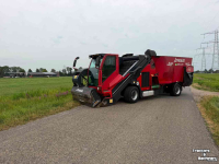 Mélangeuse automotrice Trioliet Trioliet Triotrac 2 L2000 Zelfrijdende voermengwagen midejo