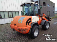 Chargeuse sur pneus Terex al 80