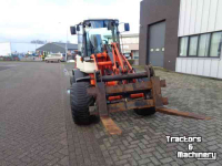 Chargeuse sur pneus Terex al 80