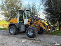 Chargeuse sur pneus Liebherr L514 Stereo | knik+wielbesturing!!