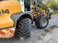 Chargeuse sur pneus Liebherr L514 Stereo | knik+wielbesturing!!