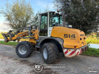 Chargeuse sur pneus Liebherr L514 Stereo | knik+wielbesturing!!