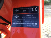 Faucheuse Kuhn GMD 3510