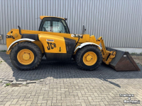 Chargeur Télescopique JCB 540-70 verreiker