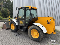 Chargeur Télescopique JCB 540-70 verreiker
