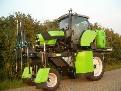 Tracteurs Deutz-Fahr Agroplus 310