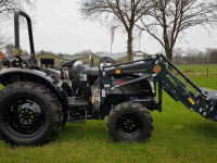 Tracteur Knegt 504 G3 Black edition