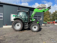 Tracteur Deutz-Fahr TTV 430