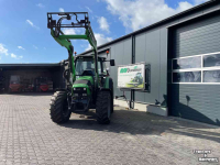 Tracteur Deutz-Fahr TTV 430