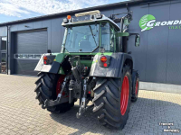 Tracteur Fendt 412 Vario TMS