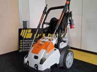 Nettoyeur à haute pression Chaud/Froid Stihl RE 362 PLUS- Professionele Hogedrukreiniger