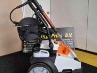 Nettoyeur à haute pression Chaud/Froid Stihl RE 362 PLUS- Professionele Hogedrukreiniger