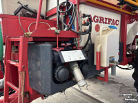 Pulvérisateur trainé Agrifac GS4242 Getrokken Veldspuit