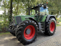 Tracteur Fendt Favorit 824 Turboshift