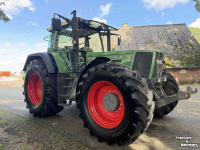Tracteur Fendt Favorit 824 Turboshift
