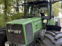 Tracteur Fendt Favorit 824 Turboshift