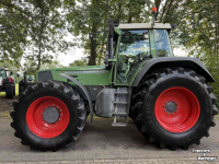 Tracteur Fendt Favorit 824 Turboshift