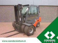 Chariot élévateur Toyota TOYOTA 8FDF15W | 2023 | 1025 DRAAIUREN