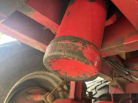 Tombereau / Benne TP Veenhuis Jvzk 18000 zanddumper dumper kipper