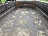 Tombereau / Benne TP Veenhuis Jvzk 18000 zanddumper dumper kipper
