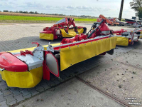 Faucheuse Pottinger Novacat V 9200 ED + 301 AM ED PRO.  Vlindermaaier. Tipple maaier