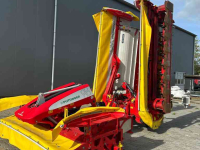 Faucheuse Pottinger Novacat V 9200 ED + 301 AM ED PRO.  Vlindermaaier. Tipple maaier
