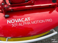 Faucheuse Pottinger Novacat V 9200 ED + 301 AM ED PRO.  Vlindermaaier. Tipple maaier