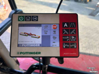 Faucheuse Pottinger Novacat V 9200 ED + 301 AM ED PRO.  Vlindermaaier. Tipple maaier