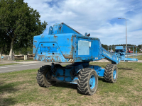 Elévateur à nacelle  Aichi sp18aj