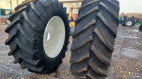 Roues, Pneus, Jantes, Barillets Jumelage Trelleborg  BANDEN 650/65R38[2]