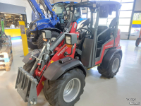 Chargeuse sur pneus Weidemann 1260 LP